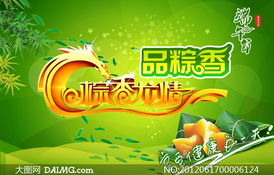 粽香龍精品粽香廣告設(shè)計(jì)PSD源文件介紹