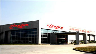樂清市柳市顯群電器廠 技術開發驅動，引領電器行業創新